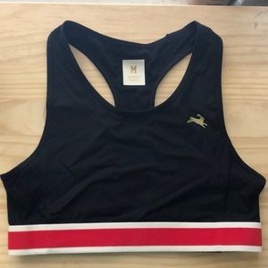 Track smith Sports Bra